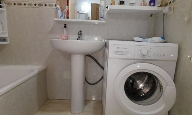 Sale - Apartment / flat -
Torrevieja - Estacion de autobuses