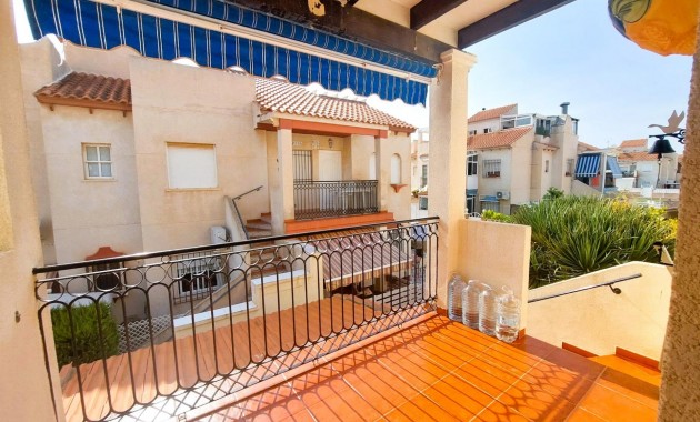 Sale - Bungalow -
Orihuela Costa - Playa Flamenca