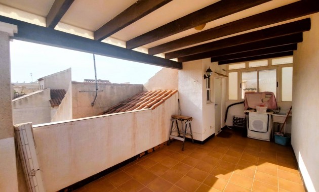 Sale - Bungalow -
Orihuela Costa - Playa Flamenca