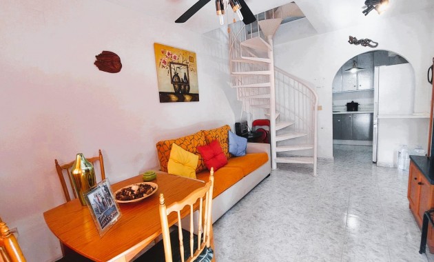 Sale - Bungalow -
Orihuela Costa - Playa Flamenca