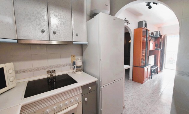 Sale - Bungalow -
Orihuela Costa - Playa Flamenca