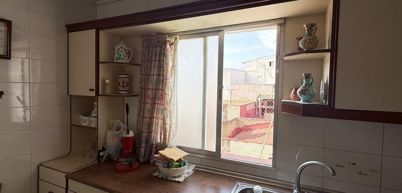 Sale - Apartment / flat -
Rojales - Costa blanca sur