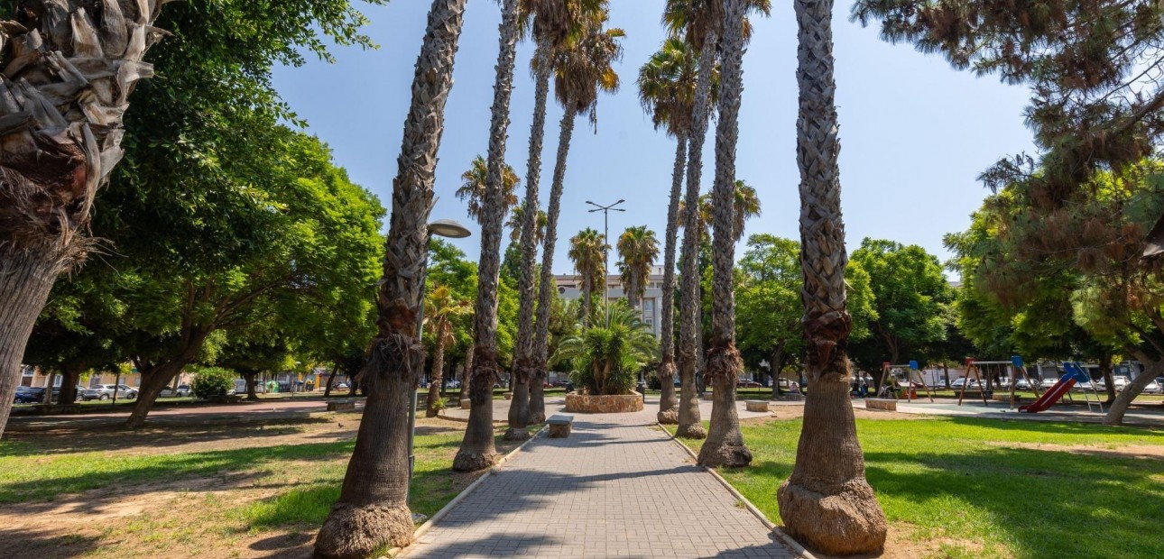 Sale - Ground Floor -
Torrevieja - Estacion de autobuses