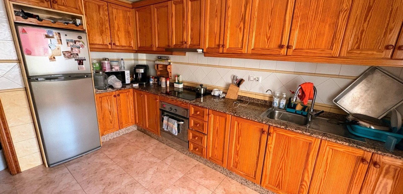 Sale - Apartment / flat -
Orihuela - Raiguero de Bonanza