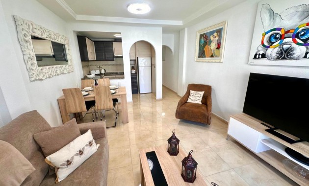 Herverkoop - Appartement / flat -
Torrevieja - Playa del cura