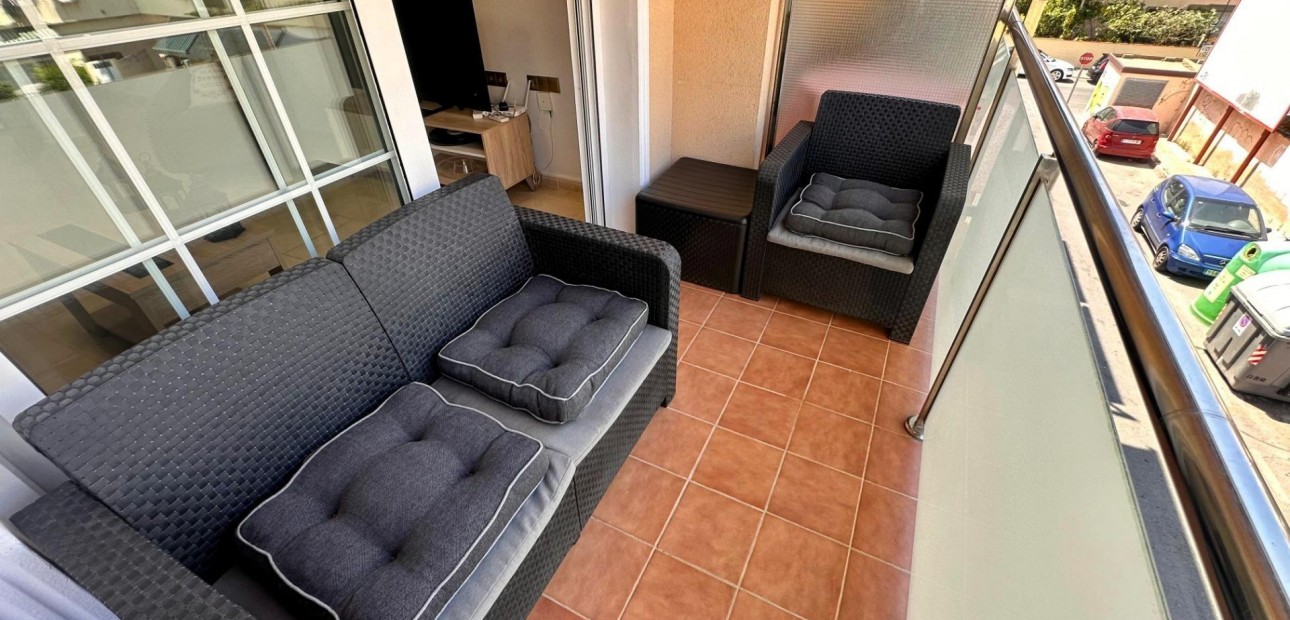 Herverkoop - Appartement / flat -
Torrevieja - Playa del cura