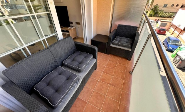 Herverkoop - Appartement / flat -
Torrevieja - Playa del cura