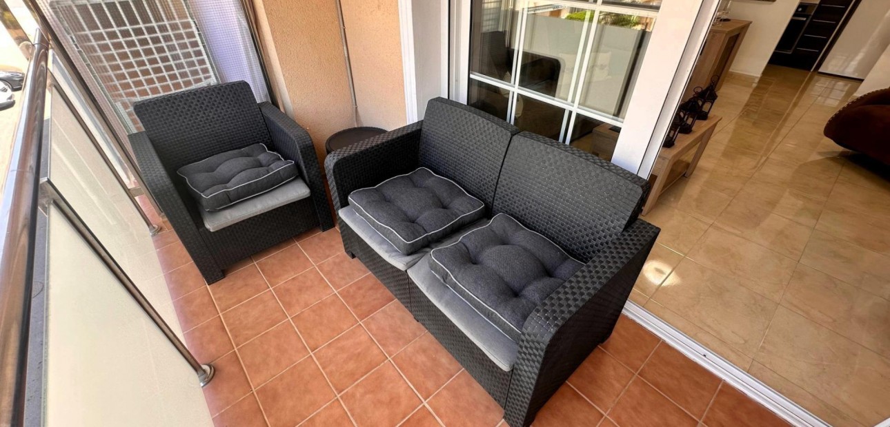 Herverkoop - Appartement / flat -
Torrevieja - Playa del cura