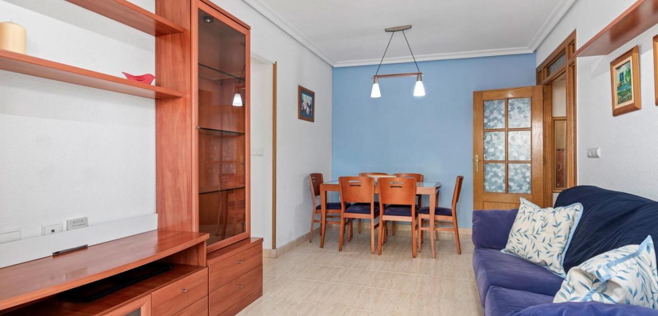 Herverkoop - Appartement / flat -
Guardamar del Segura - CENTRO