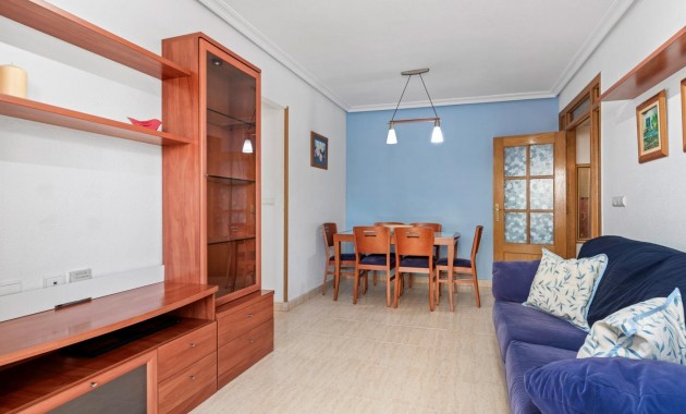 Herverkoop - Appartement / flat -
Guardamar del Segura - CENTRO