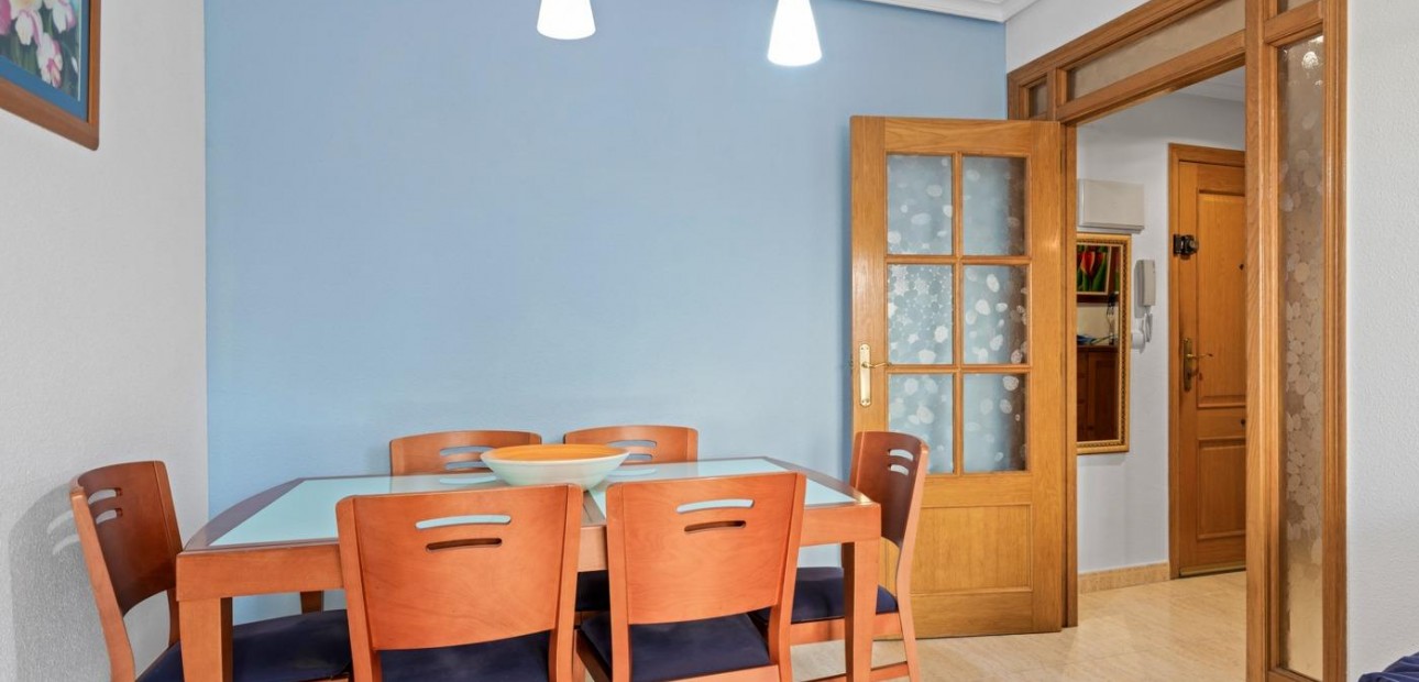 Herverkoop - Appartement / flat -
Guardamar del Segura - CENTRO