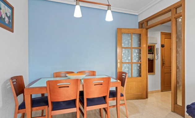 Herverkoop - Appartement / flat -
Guardamar del Segura - CENTRO