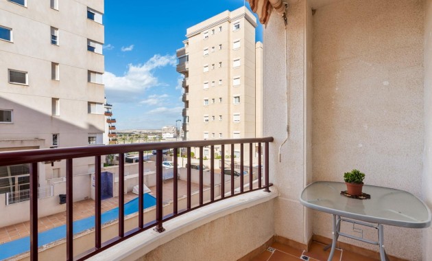 Herverkoop - Appartement / flat -
Guardamar del Segura - CENTRO