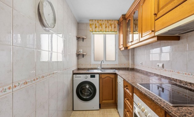 Herverkoop - Appartement / flat -
Guardamar del Segura - CENTRO
