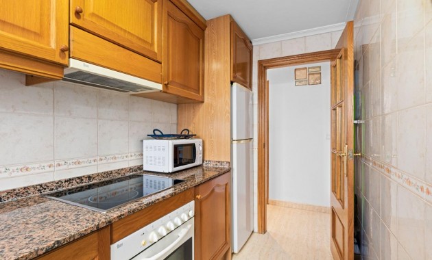Herverkoop - Appartement / flat -
Guardamar del Segura - CENTRO