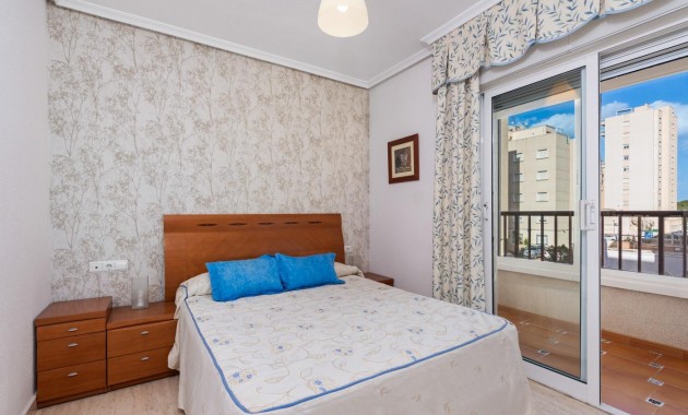 Herverkoop - Appartement / flat -
Guardamar del Segura - CENTRO