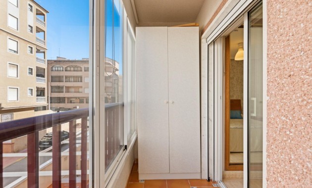 Herverkoop - Appartement / flat -
Guardamar del Segura - CENTRO