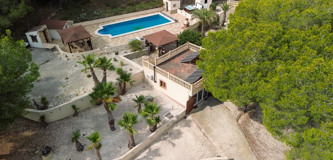 Herverkoop - Country Property/Finca -
Torremendo