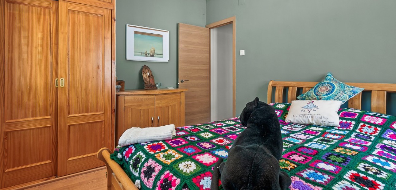 Herverkoop - Country Property/Finca -
Torremendo