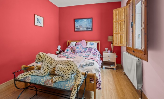 Herverkoop - Country Property/Finca -
Torremendo