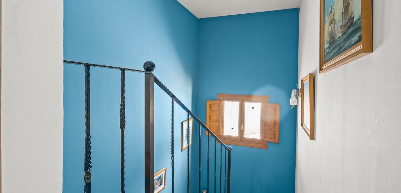 Herverkoop - Country Property/Finca -
Torremendo