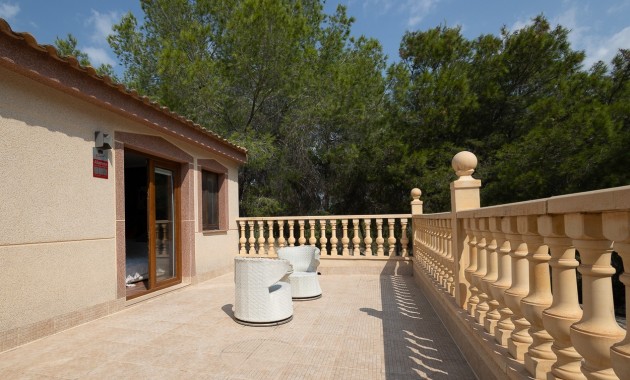 Herverkoop - Country Property/Finca -
Torremendo