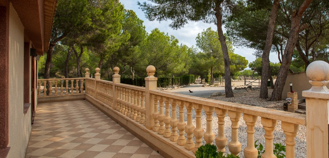 Herverkoop - Country Property/Finca -
Torremendo