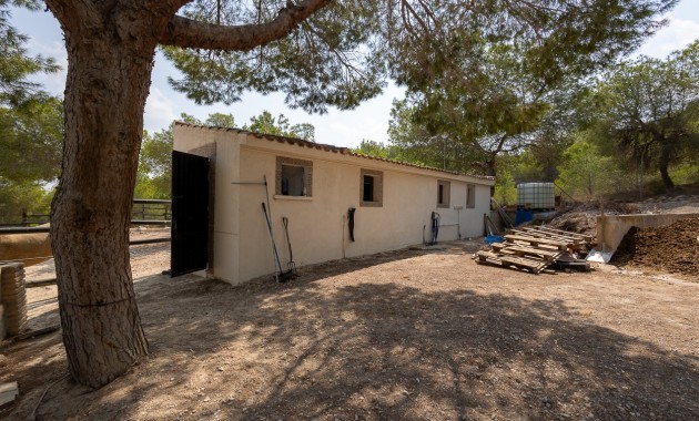 Herverkoop - Country Property/Finca -
Torremendo