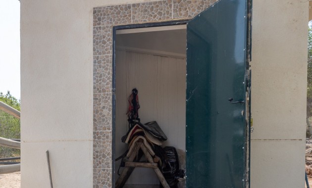 Herverkoop - Country Property/Finca -
Torremendo