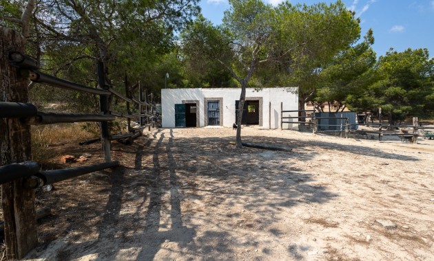 Herverkoop - Country Property/Finca -
Torremendo