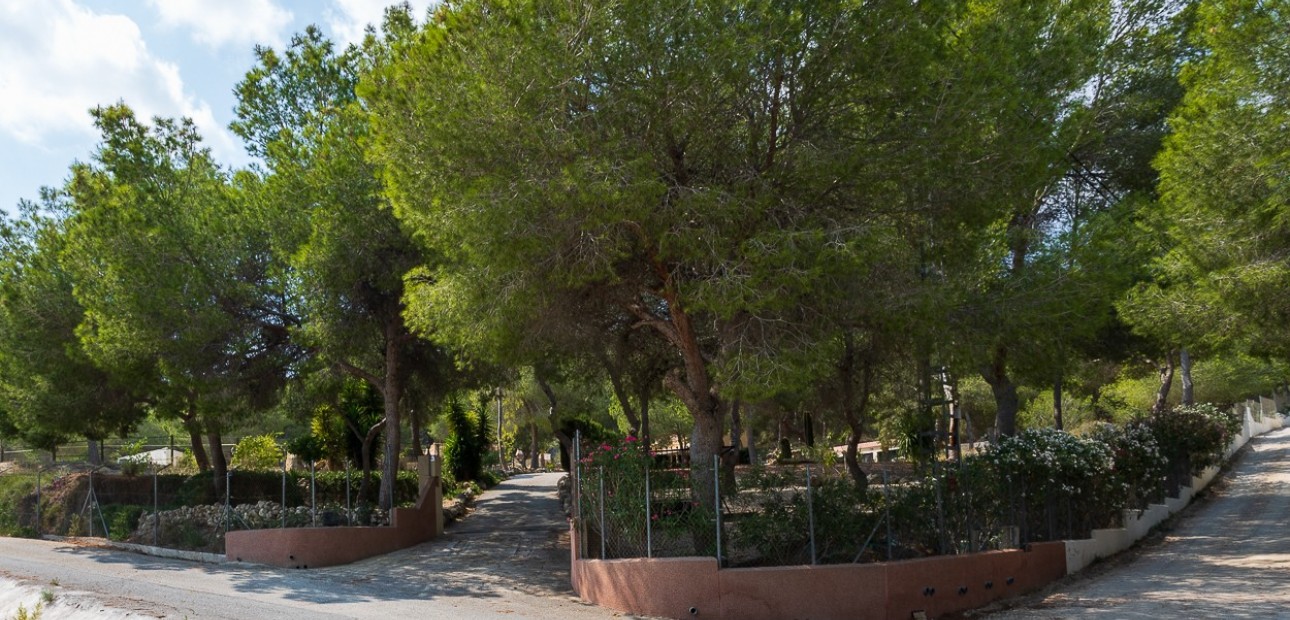 Herverkoop - Country Property/Finca -
Torremendo