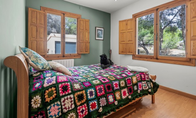 Herverkoop - Country Property/Finca -
Torremendo