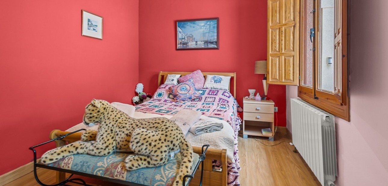 Herverkoop - Country Property/Finca -
Torremendo