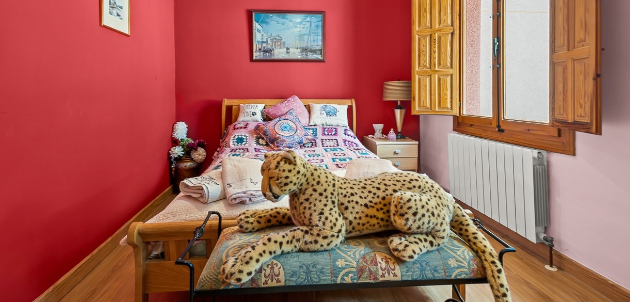 Herverkoop - Country Property/Finca -
Torremendo