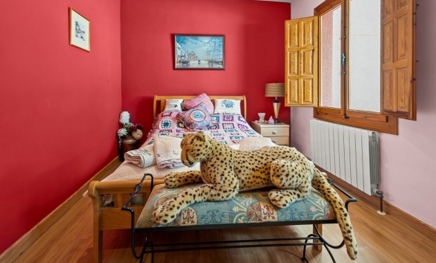 Herverkoop - Country Property/Finca -
Torremendo