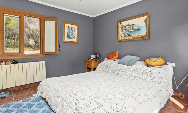 Herverkoop - Country Property/Finca -
Torremendo