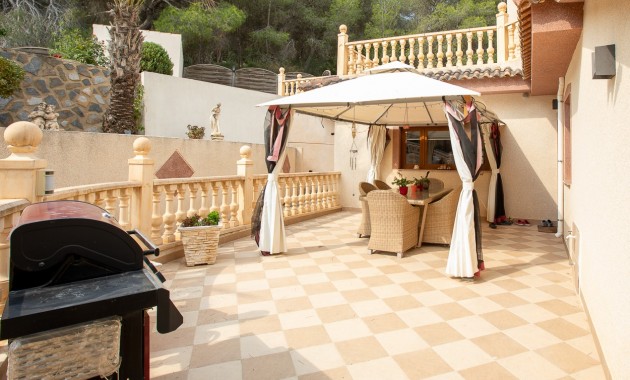 Herverkoop - Country Property/Finca -
Torremendo