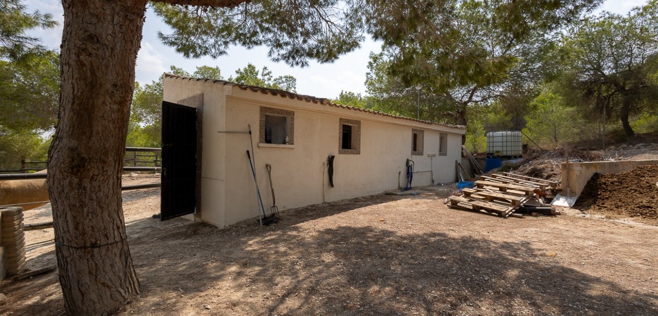 Herverkoop - Country Property/Finca -
Torremendo