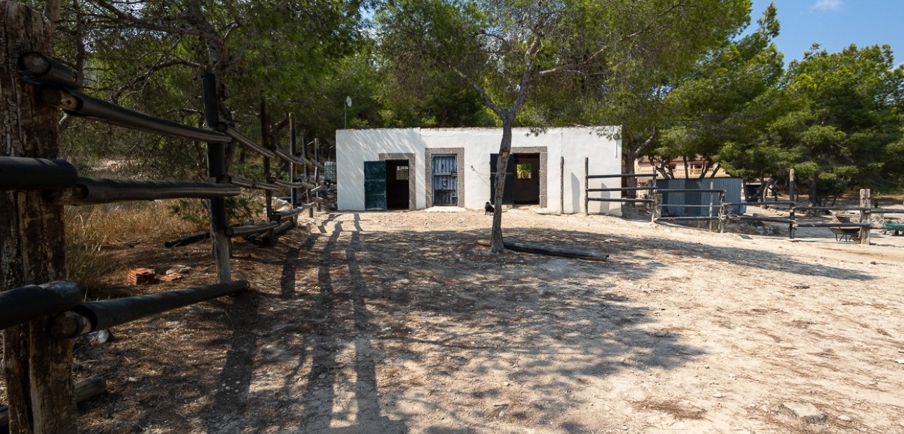 Herverkoop - Country Property/Finca -
Torremendo