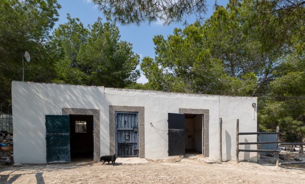 Herverkoop - Country Property/Finca -
Torremendo