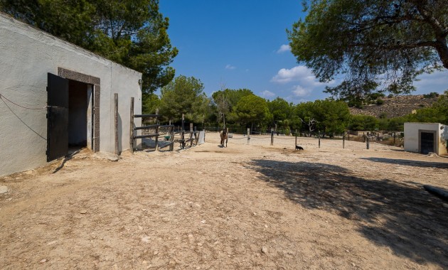 Herverkoop - Country Property/Finca -
Torremendo