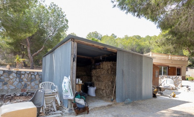 Herverkoop - Country Property/Finca -
Torremendo