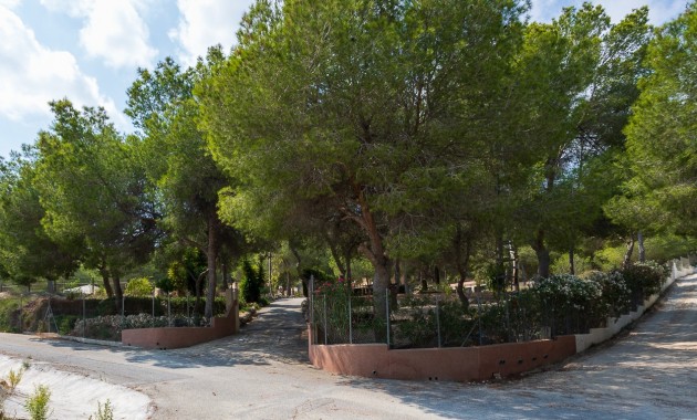 Herverkoop - Country Property/Finca -
Torremendo