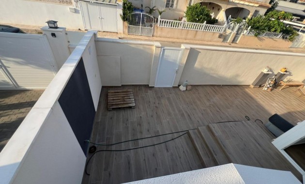 Sale - Villa -
Torrevieja - Aguas Nuevas