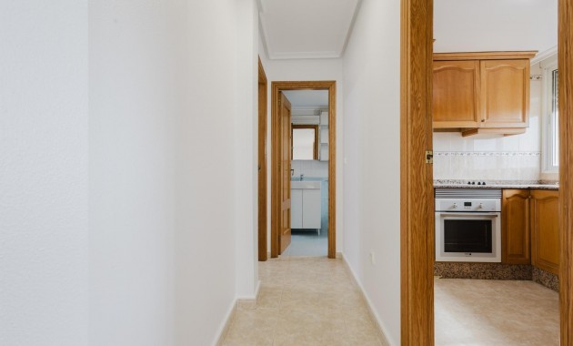 Sale - Apartment / flat -
Torrevieja - Playa de los locos