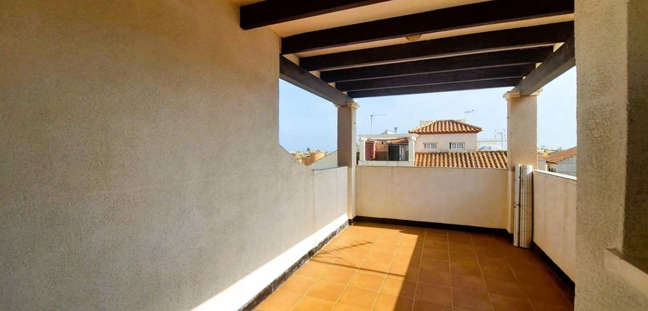 Venta - Bungalow -
Orihuela Costa - Playa Flamenca
