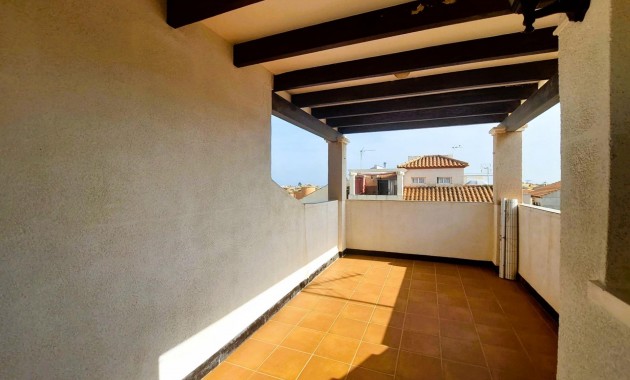 Venta - Bungalow -
Orihuela Costa - Playa Flamenca