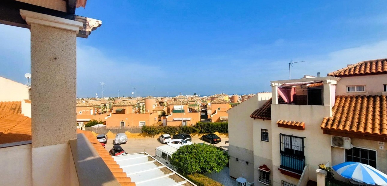 Venta - Bungalow -
Orihuela Costa - Playa Flamenca