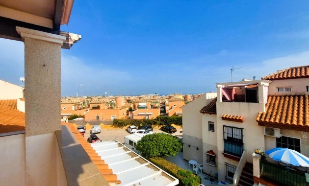 Venta - Bungalow -
Orihuela Costa - Playa Flamenca