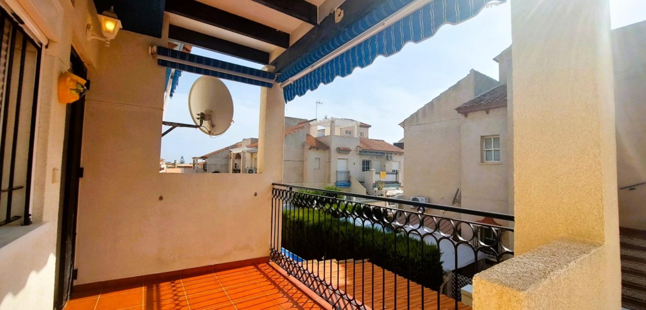 Venta - Bungalow -
Orihuela Costa - Playa Flamenca